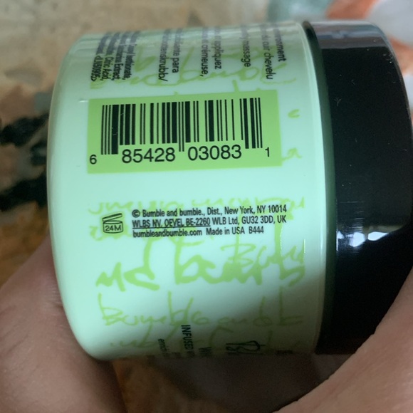 Seaweed Nourishing Whipped Scalp Scrub 60ml Brand new - Picture 6 of 7